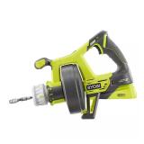 $159 RYOBI ONE+ 18V Hybrid Drain Auger (Tool Only)