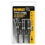 $19 DeWalt Impact Ready Multi Size in. X 2-9/16 in