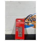 Craftsman Screwdriving Bits T-15, T-20, T-25, 3 Pa