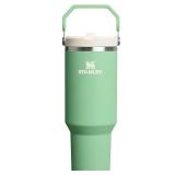 $45 Stanley IceFlow 40 Oz Flip Straw Tumbler