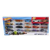 $28 Hot Wheels Car Assorted 20 pc