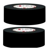 $20 3M Tough Multi-Use Rubberized Black Duct Tape,