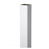 $40 Deckorators 4-in x 4-in x 4-ft White Composite