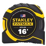 $24 FATMAX 16 ft. Autolock Tape Measure