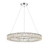 $330 allen + roth Aurelis Gloss Chrome Glam Led Cr