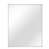 $289 24 in. W x 30 in. H Framed Rectangular Dimmab