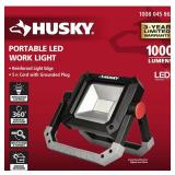 $18 1000 Lumens LED Portable Work Light