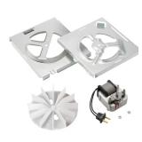 $35 Replacement Motor Wheel 70 CFM