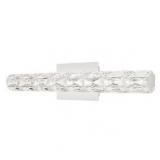 $159 Keighley 24' Chrome Integrated LED Bathroom V