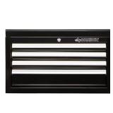 $128 26 in. W x 12 in. D Standard Duty 4-Drawer To