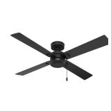 $97 Midnight Prairie 52 in. Indoor/Outdoor Matte B