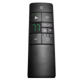 $46 3-Speed Universal Ceiling Fan Thermostatic Rem