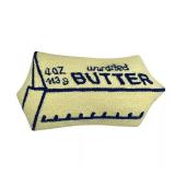 $12 The Big One  Hooked Shaped Butter Decorative P