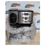 Cuisinart - 12 Cup 2-In-1 Coffee Center Coffeemake