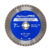 $19 7 in. Turbo Diamond Blade