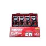 $20 16 ft. in. x 1.25 in. Ratchet Tie Down with S