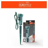 $25 Defiant Smart Outdoor 4 ft. 6-Outlet Power Sta