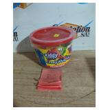 Kiddy Dough Barber Shop Modeling Play Set