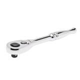 $21 1/4 in. Full Polish 72 Tooth Ratchet