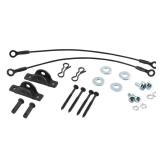 $48 Television Anti-Tip Kit, 3 Pack