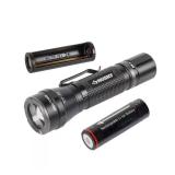 $23 500-Lumens Rechargeable Dual Power Focusing Al