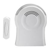 $40 Wireless Battery Operated Tabletop Doorbell Ki