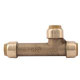 $24 SharkBite 1/2-in Push-to-Connect Slip Tee