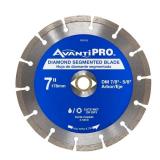 $60 Avanti Pro 7 in. Segmented Diamond Blade 3pack