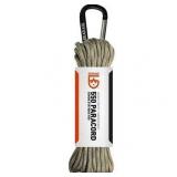 $13 Gear Aid 550 Paracord reflective 30 ft. Utilit
