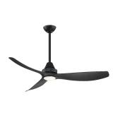 $159 Levanto 52 in. LED Indoor/Outdoor Coal Ceilin