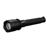 $80 XP46R 8000 Lumens LED Rechargeable Flashlight