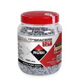 $14 Rubi Tools 1/16-in Plastic X-shaped Tile Space