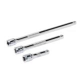 $21 1/4 in. Drive Wobble Extension Set (3-Pieces)