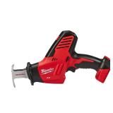 $129 Milwaukee M18 Hackzall Cordless Brushed One-H