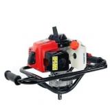 $190 XtremepowerUS 63cc Gas Powered Auger Post Hol
