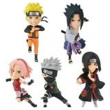 $131 Naruto Shippuden WCF Mini-Figure