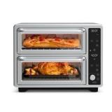 $300 Bella PRO - DoubleUp Oven with Probe Thermome