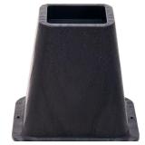 $11 6 in. Bed Risers (4-Pack)