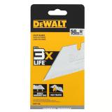 $17 DeWalt Bi-Metal Double-Edge Utility Blade 2.4
