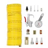 $21 25 ft. Nylon Recoil Kit (15-Piece)