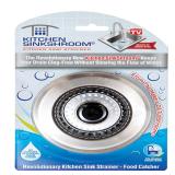 $12 SinkShroom As Seen On TV Chrome Stainless Stee