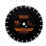 $115 14 in. Dual-Purpose Walk-Behind Saw Diamond B