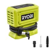 $40 RYOBI ONE+ 18V Cordless High Pressure Inflator