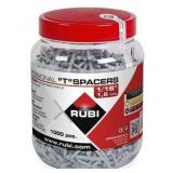 $40 Rubi T Spacers 1000 pieces, 2 Pack