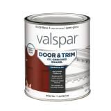 $25 Valspar Semi-gloss Base 4 Oil-based Interior/E