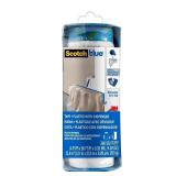 $12 3M ScotchBlue 4 ft. x 90 ft. Clear Pre-Taped P