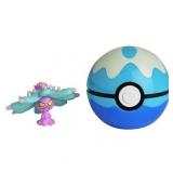 $11 POKEMON CLIP 'N' GO - 2-Inch Figure & Ball