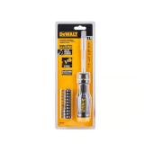 $20 DeWalt Max Fit Assorted Ratcheting Screwdriver