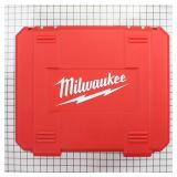 $89 Milwaukee 42-55-0121 Carrying Case/1676-6Y