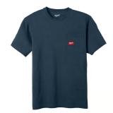 $26 Milwaukee Gridiron L Short Sleeve Men's Round